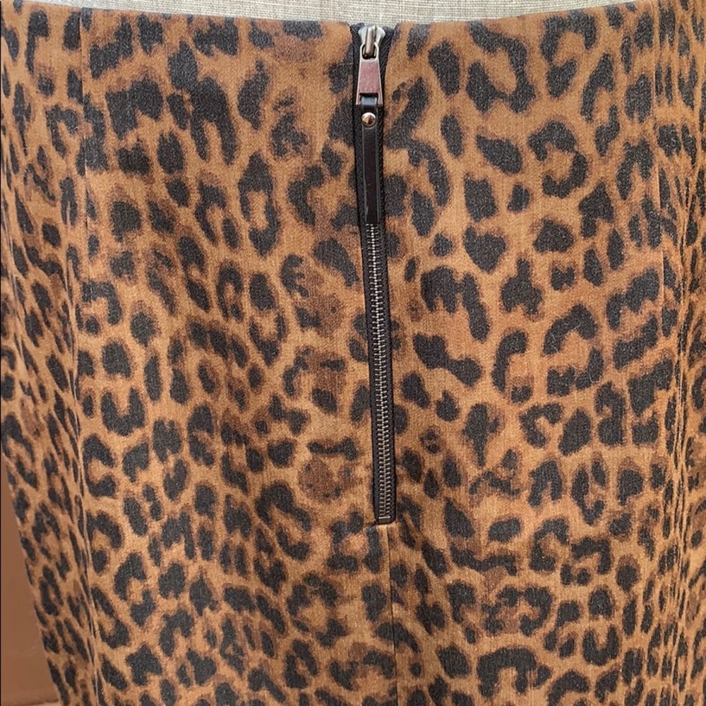 Ann Taylor Asymmetrical Skirt NWOT - Picture 5 of 12